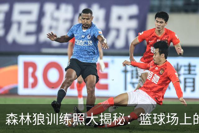 森林狼训练照大揭秘：篮球场上的“超人”们真拼！